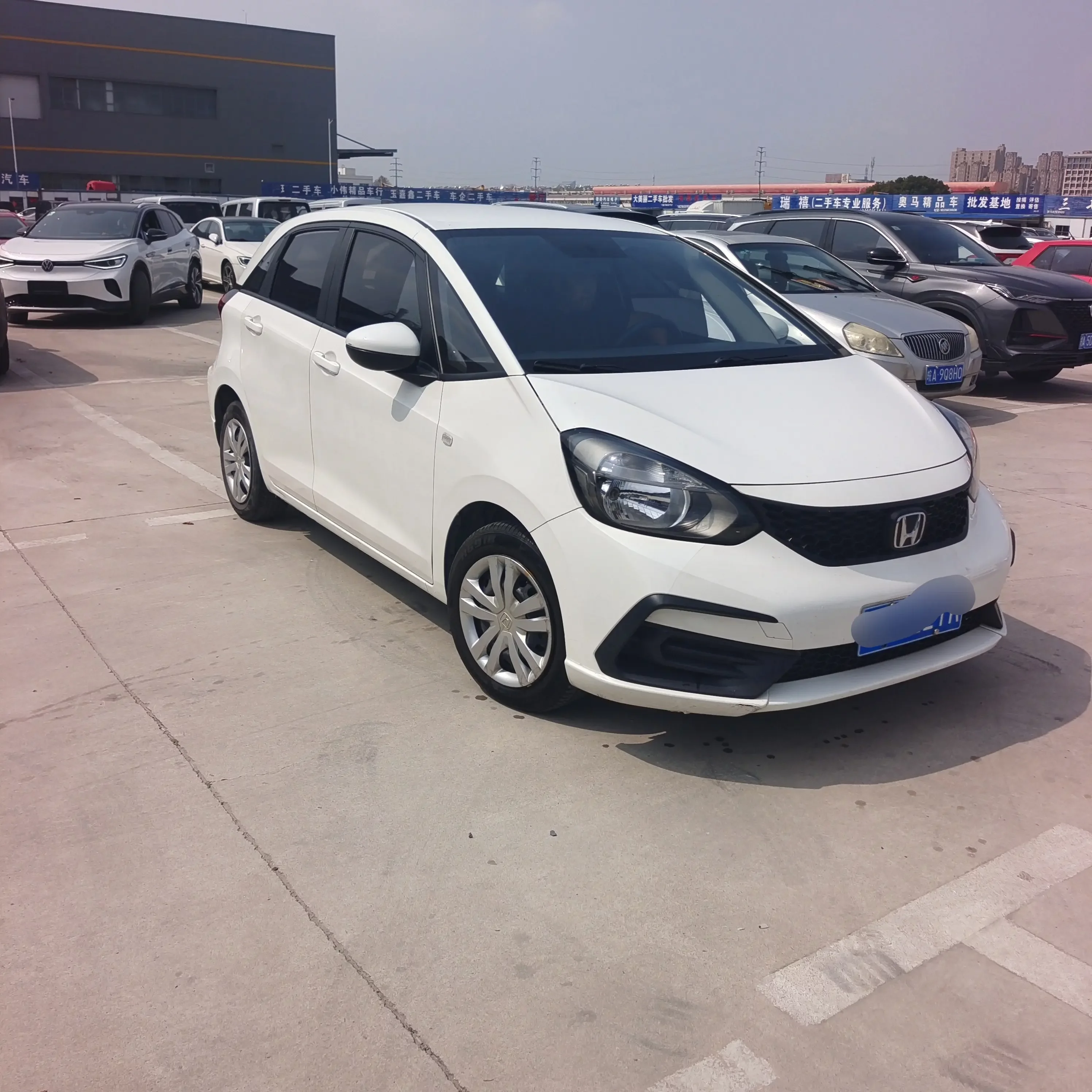 Honda Fit