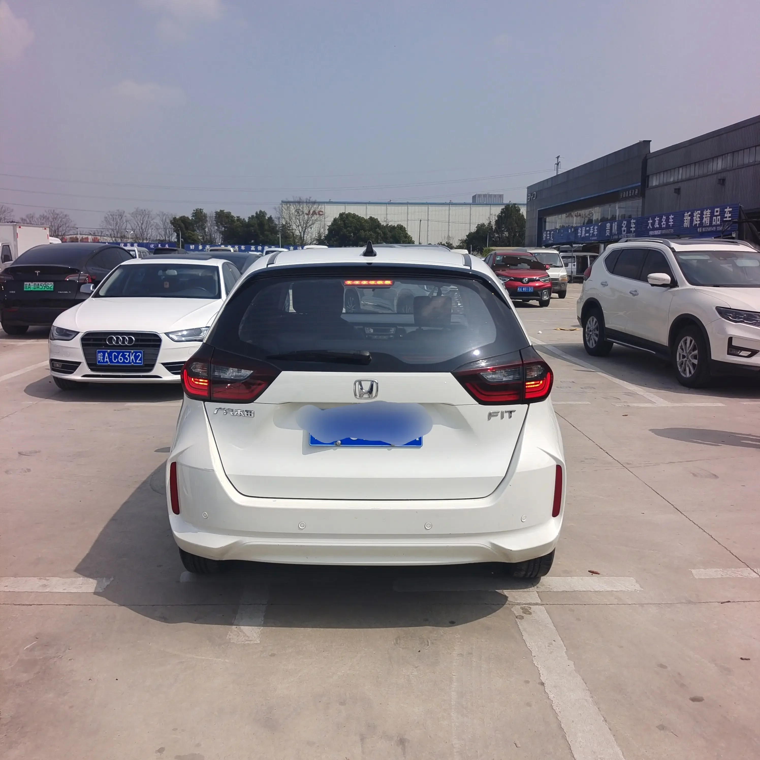 Honda Fit