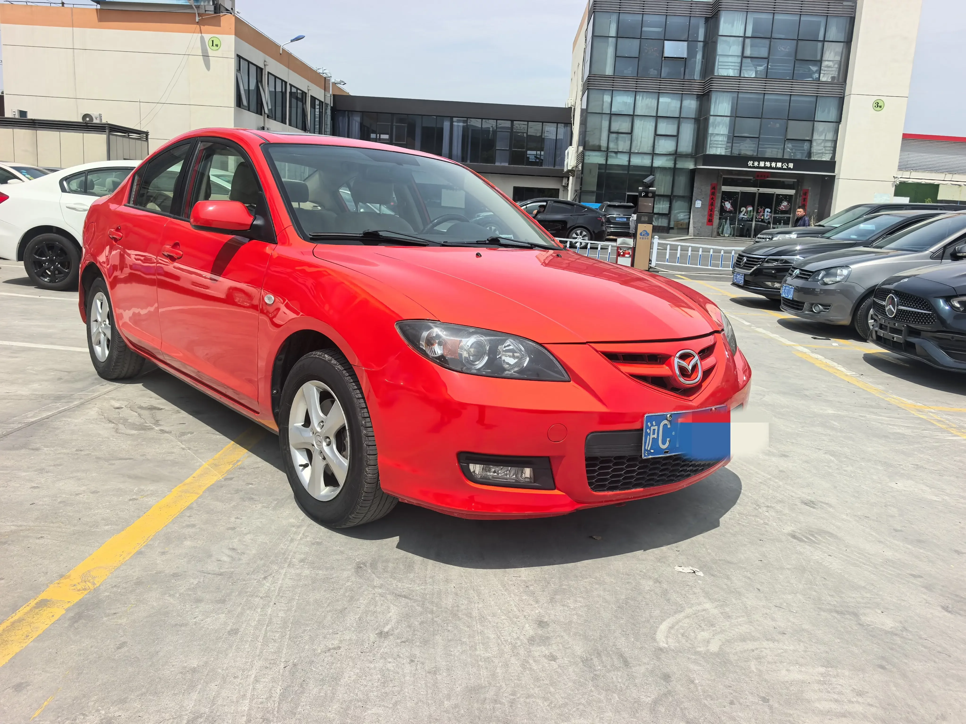 Mazda Axela