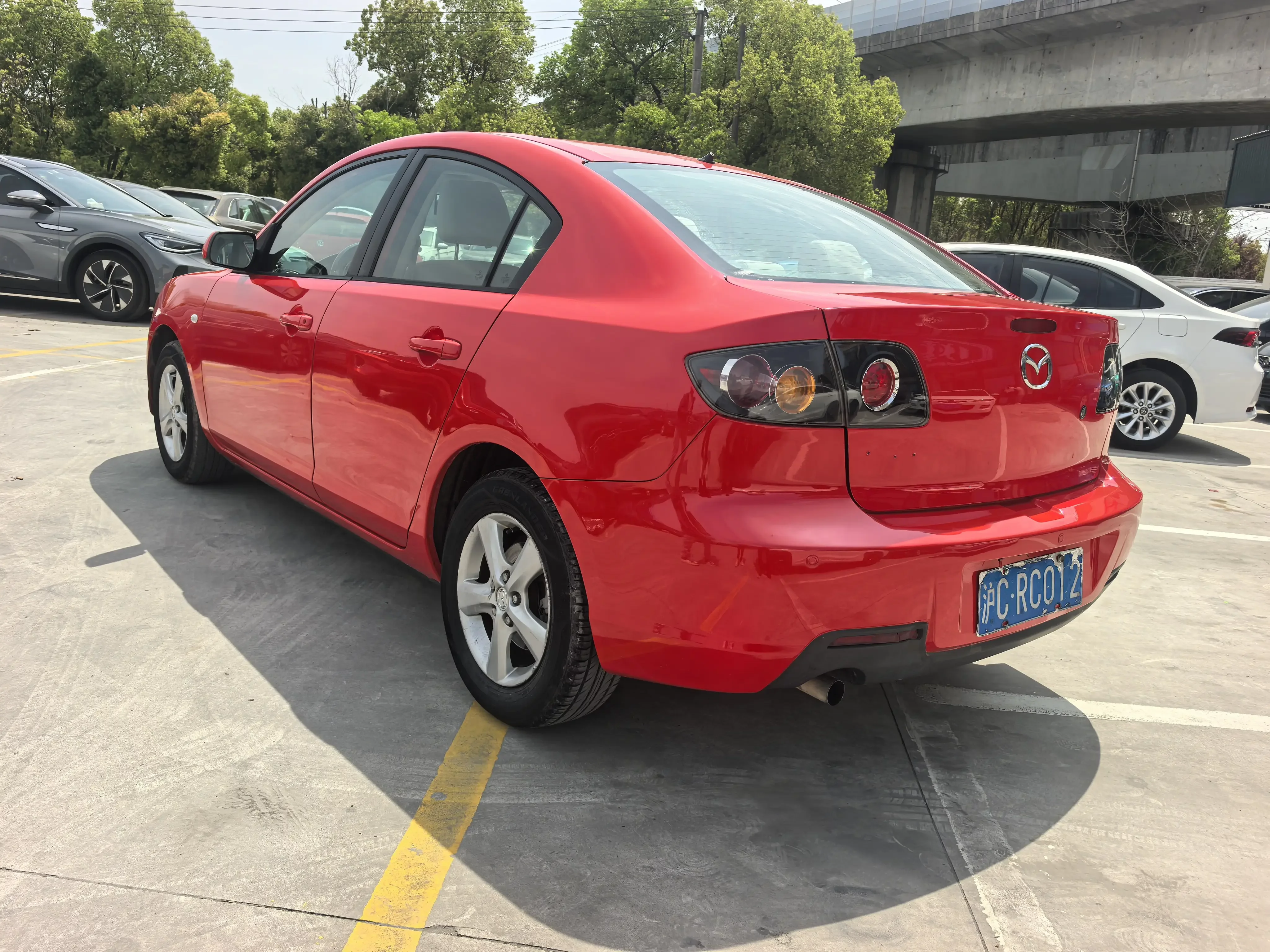 Mazda Axela