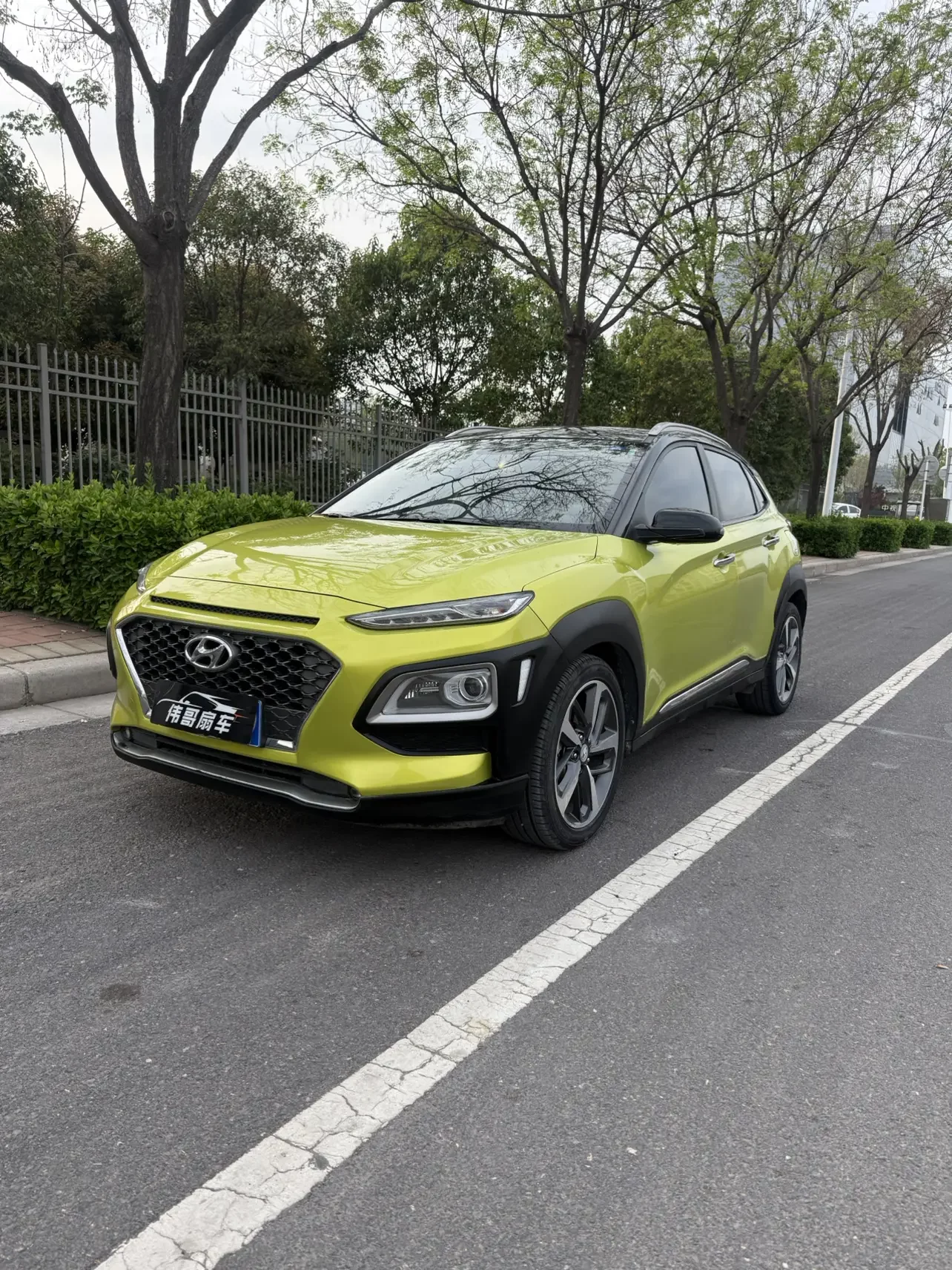 Hyundai Oncino
