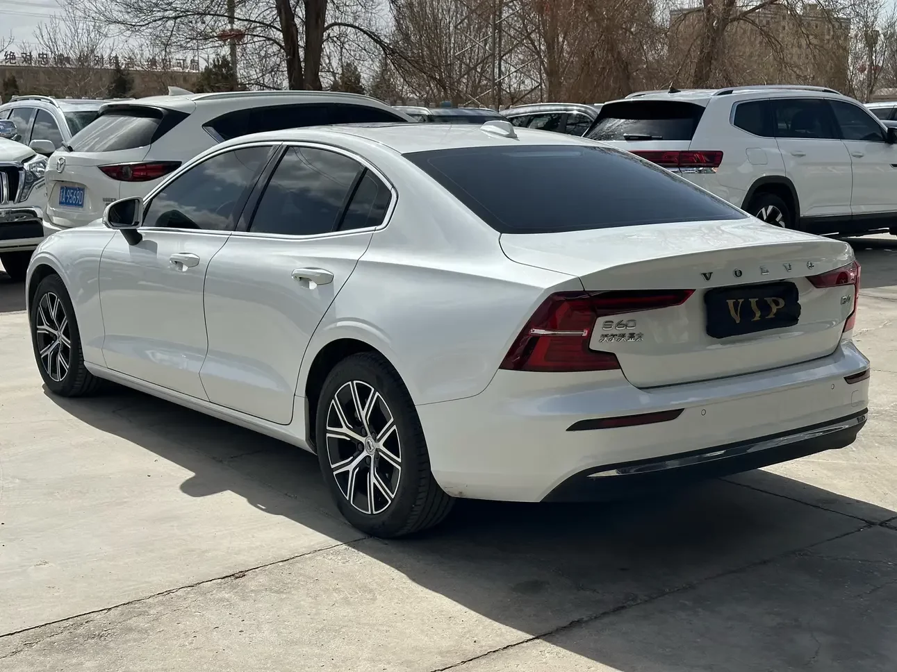 Volvo S60