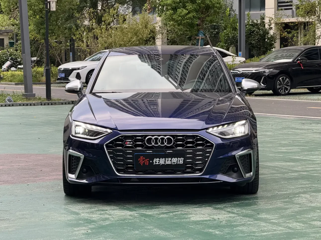 Audi S4