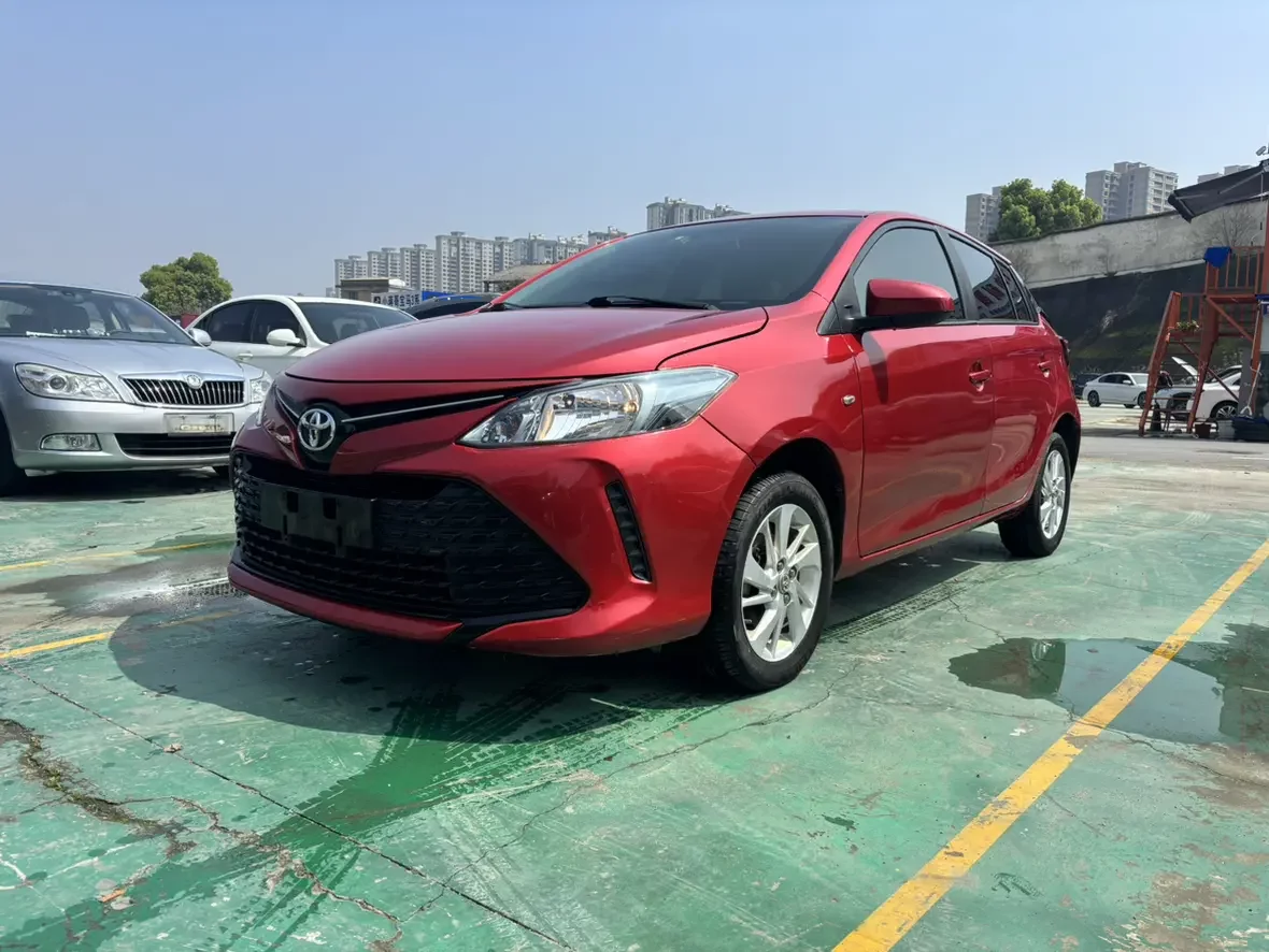 Toyota Vios FS