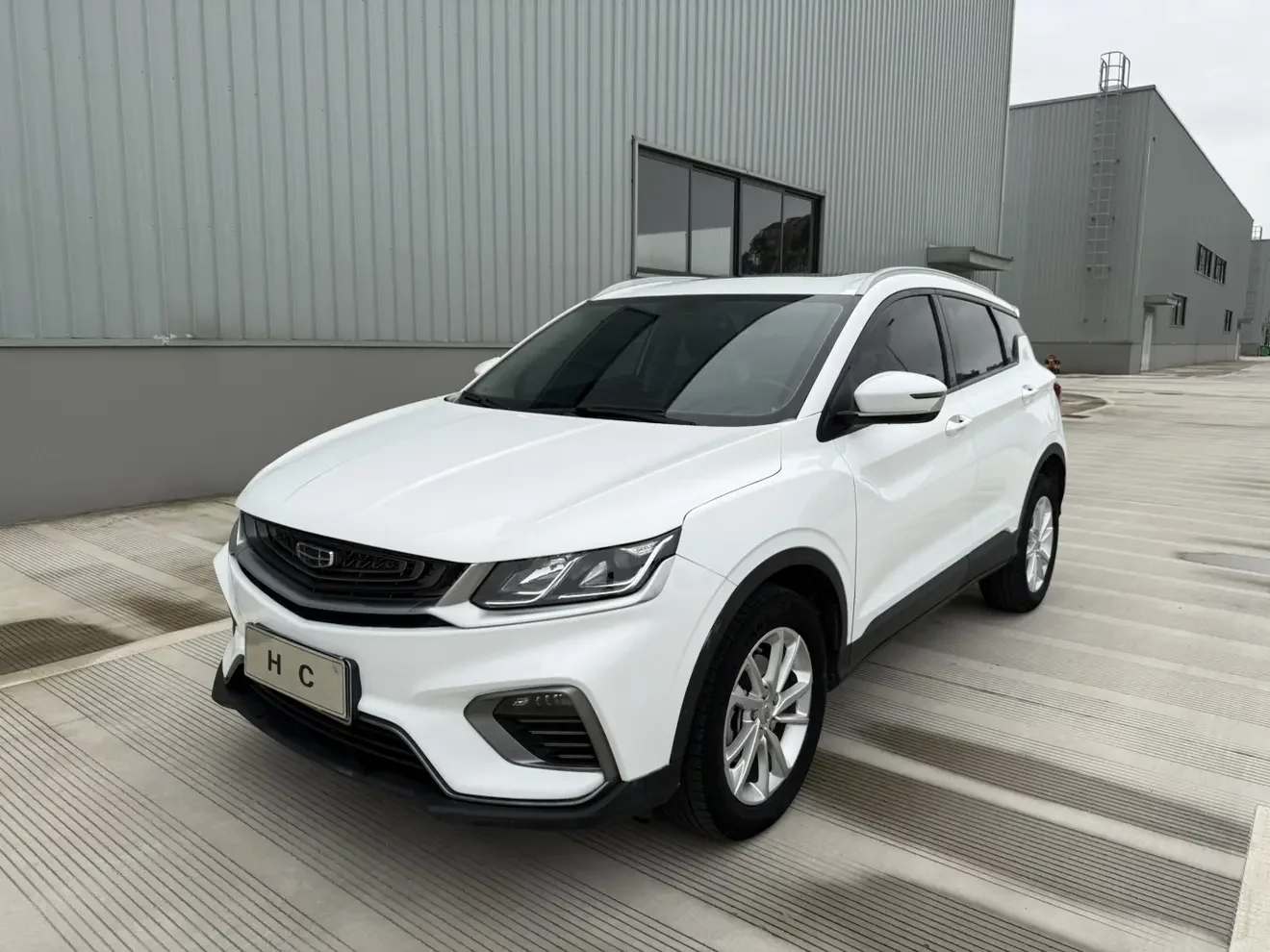 Geely Coolray SX11