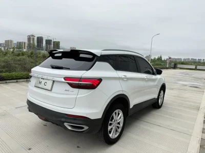 Geely Coolray SX11