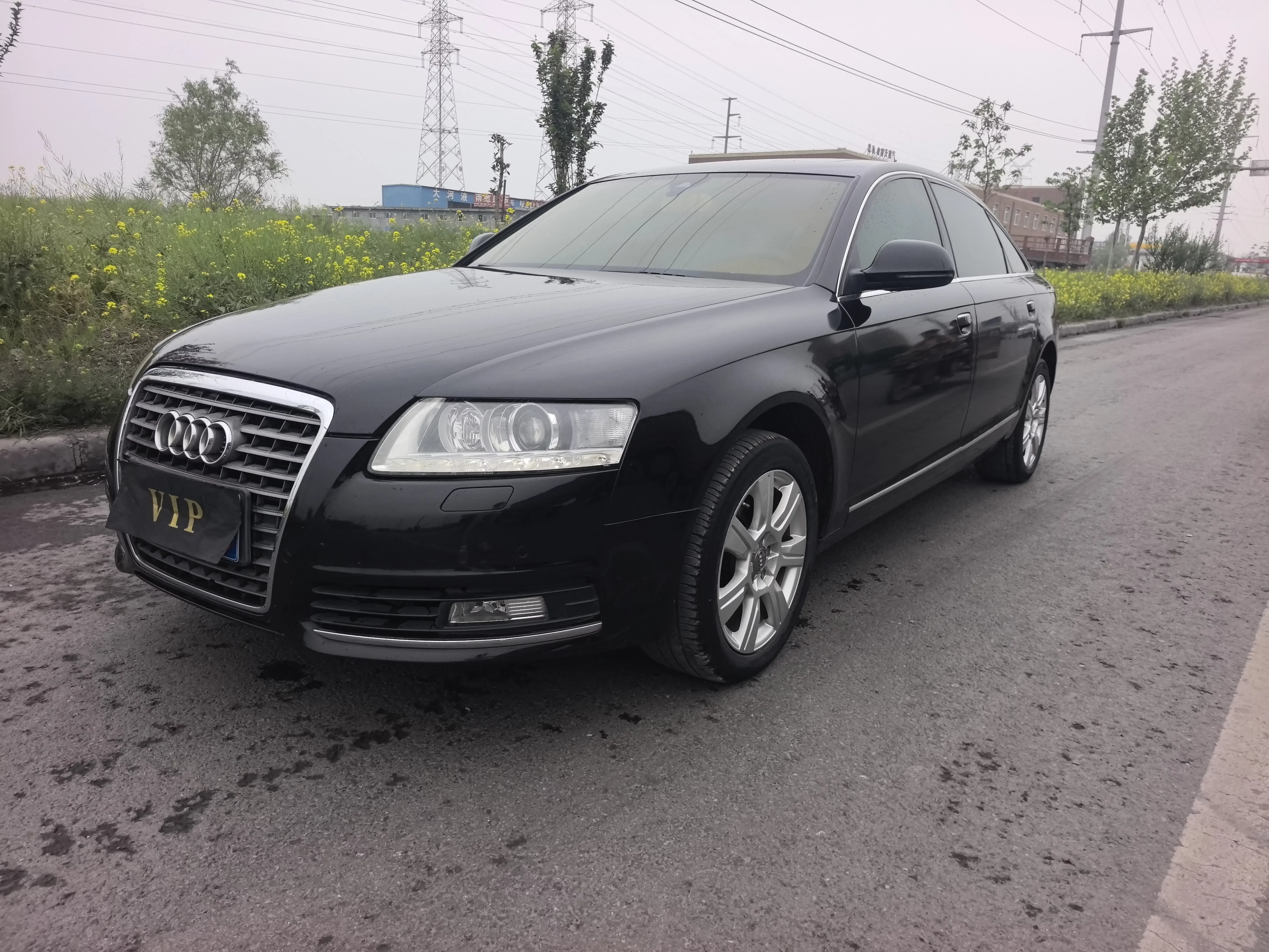 Audi A6L