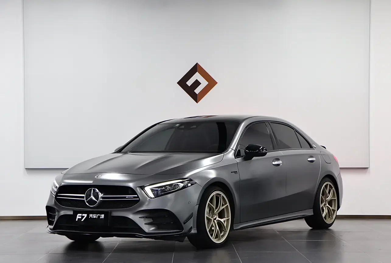 Mercedes-Benz A-Class AMG