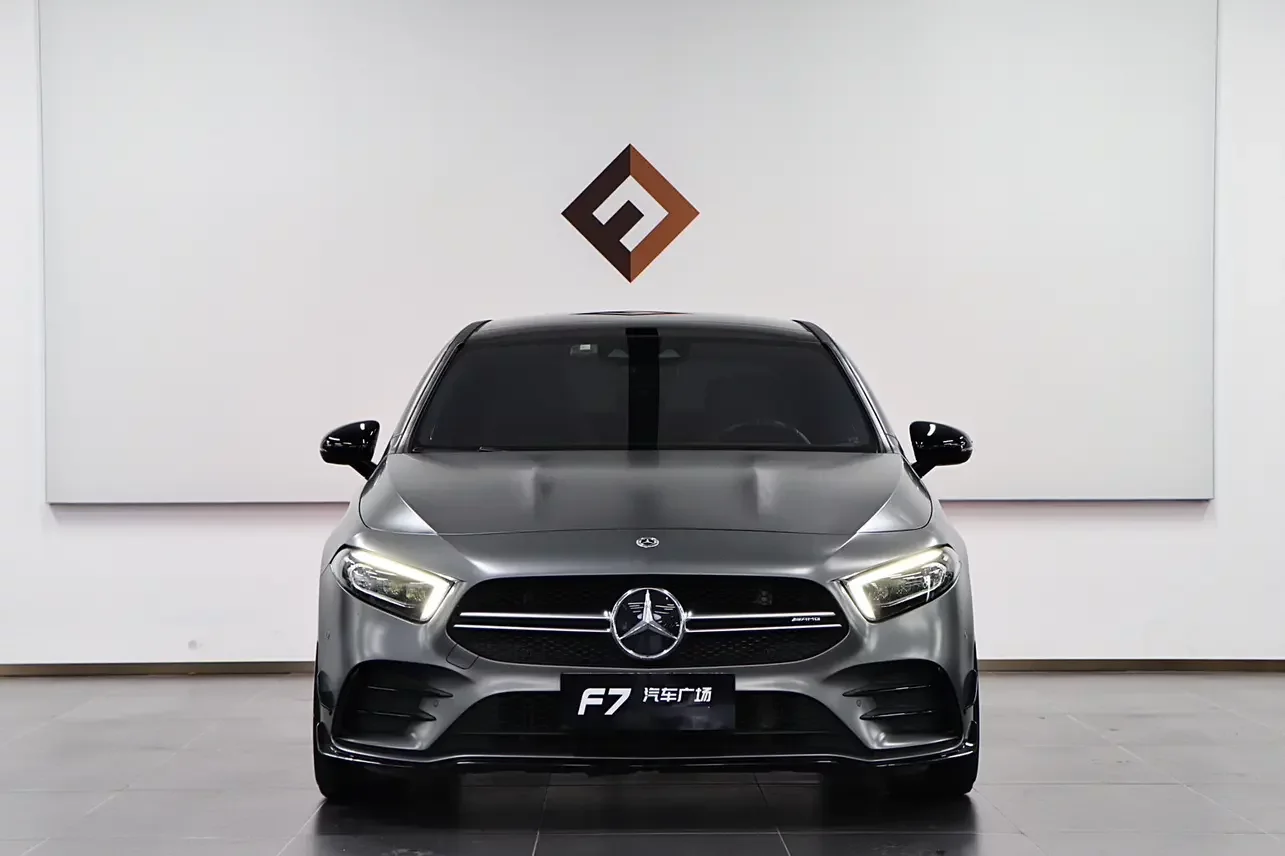 Mercedes-Benz A-Class AMG
