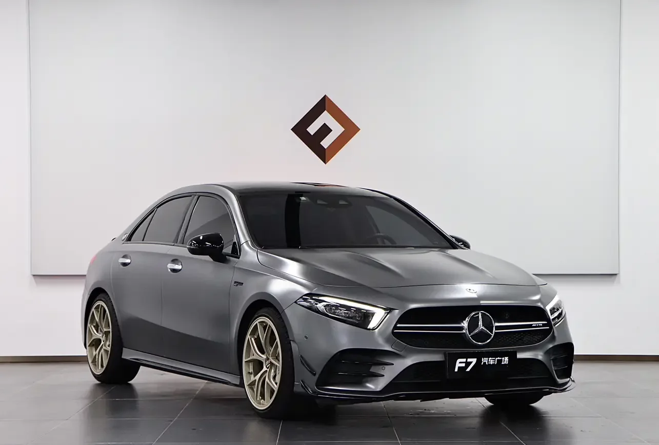 Mercedes-Benz A-Class AMG