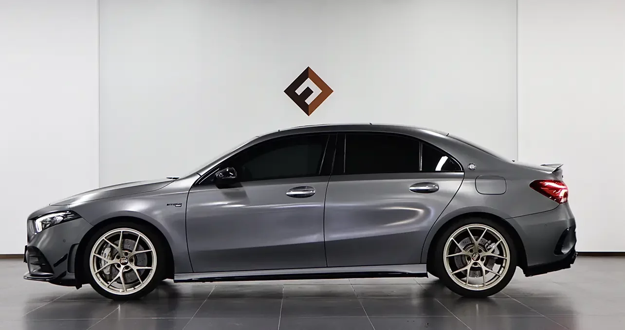 Mercedes-Benz A-Class AMG