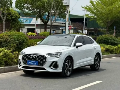 Audi Q3 Sportback