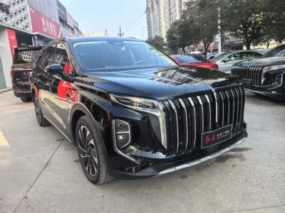 Hongqi HS7 PHEV