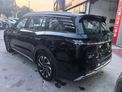 Hongqi HS7 PHEV