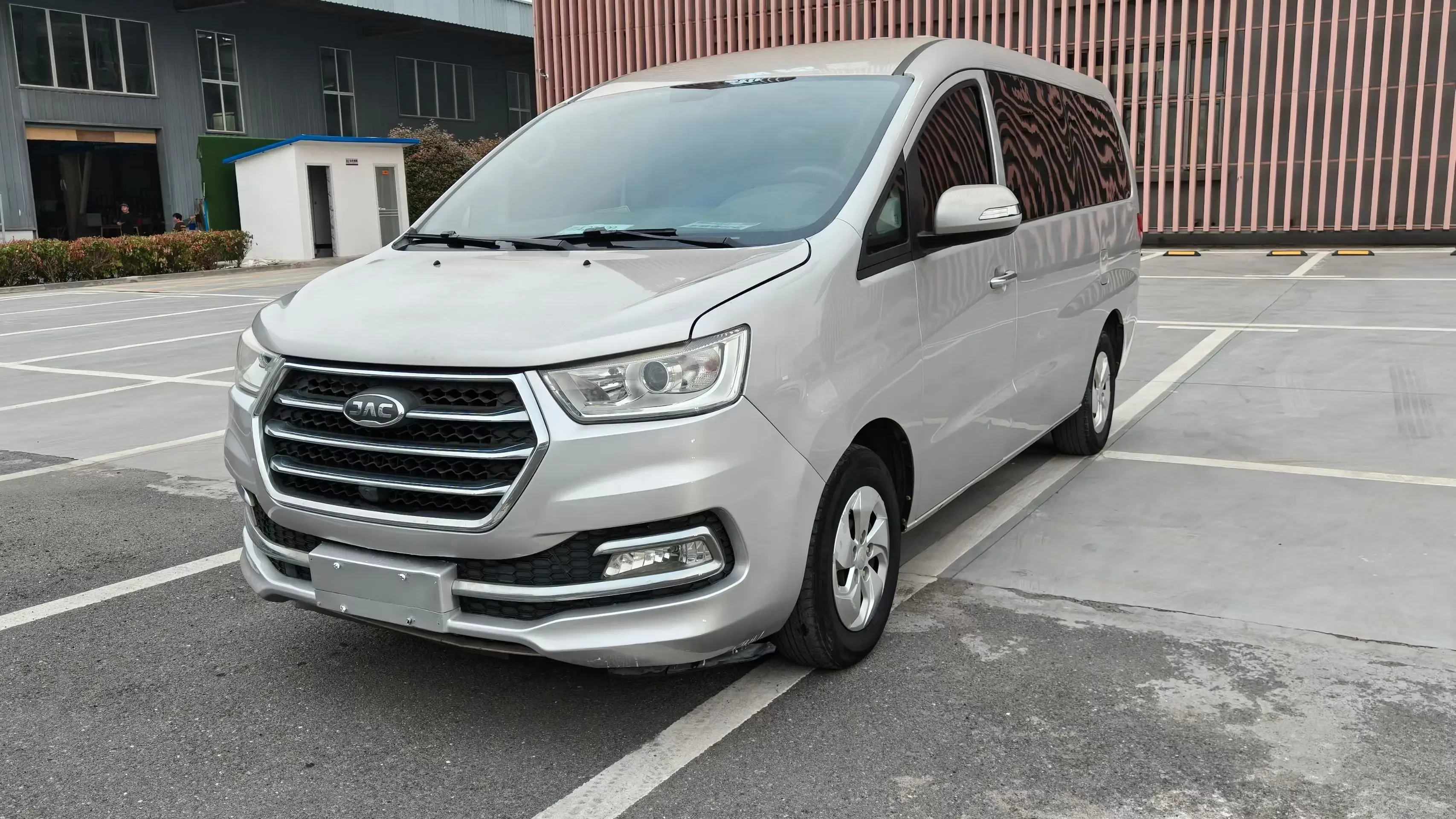 JAC Ruifeng M4