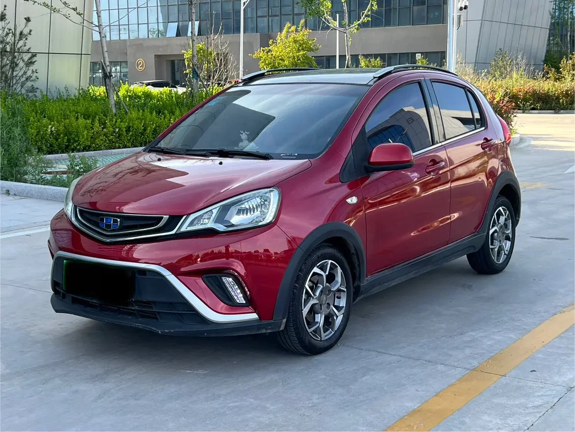Geely Vision X1