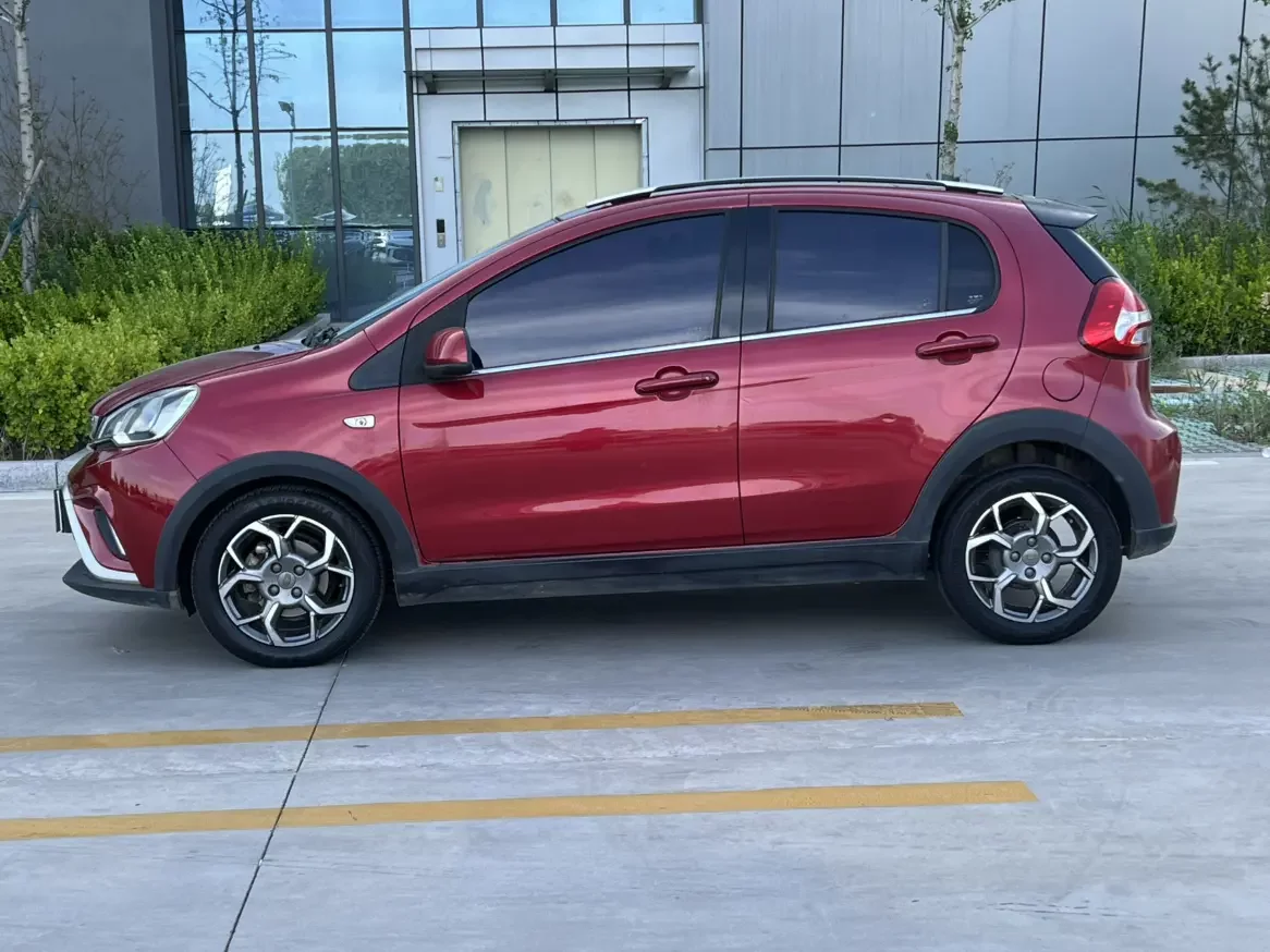 Geely Vision X1