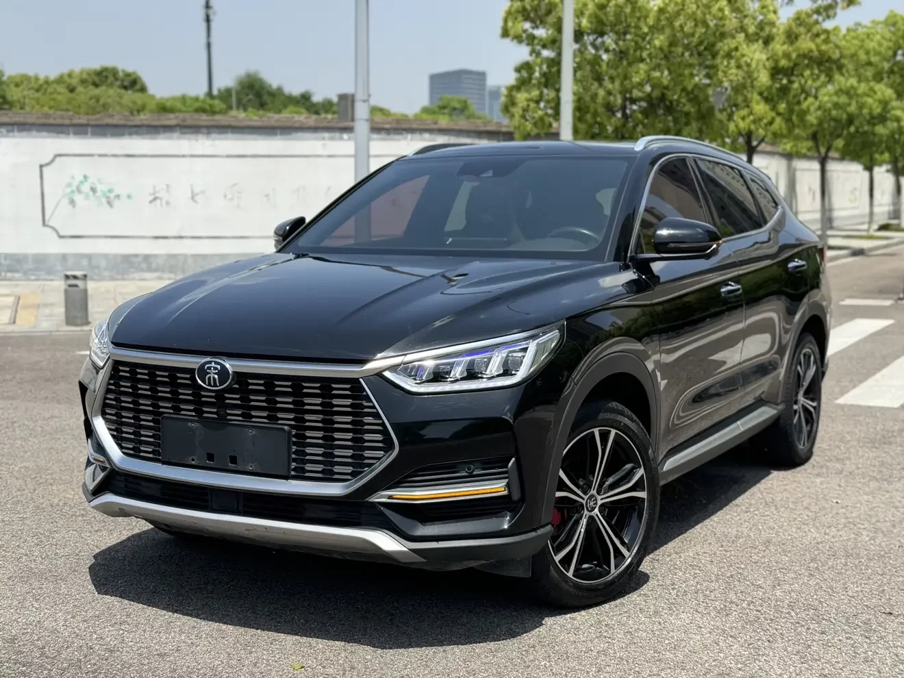 BYD Song PLUS