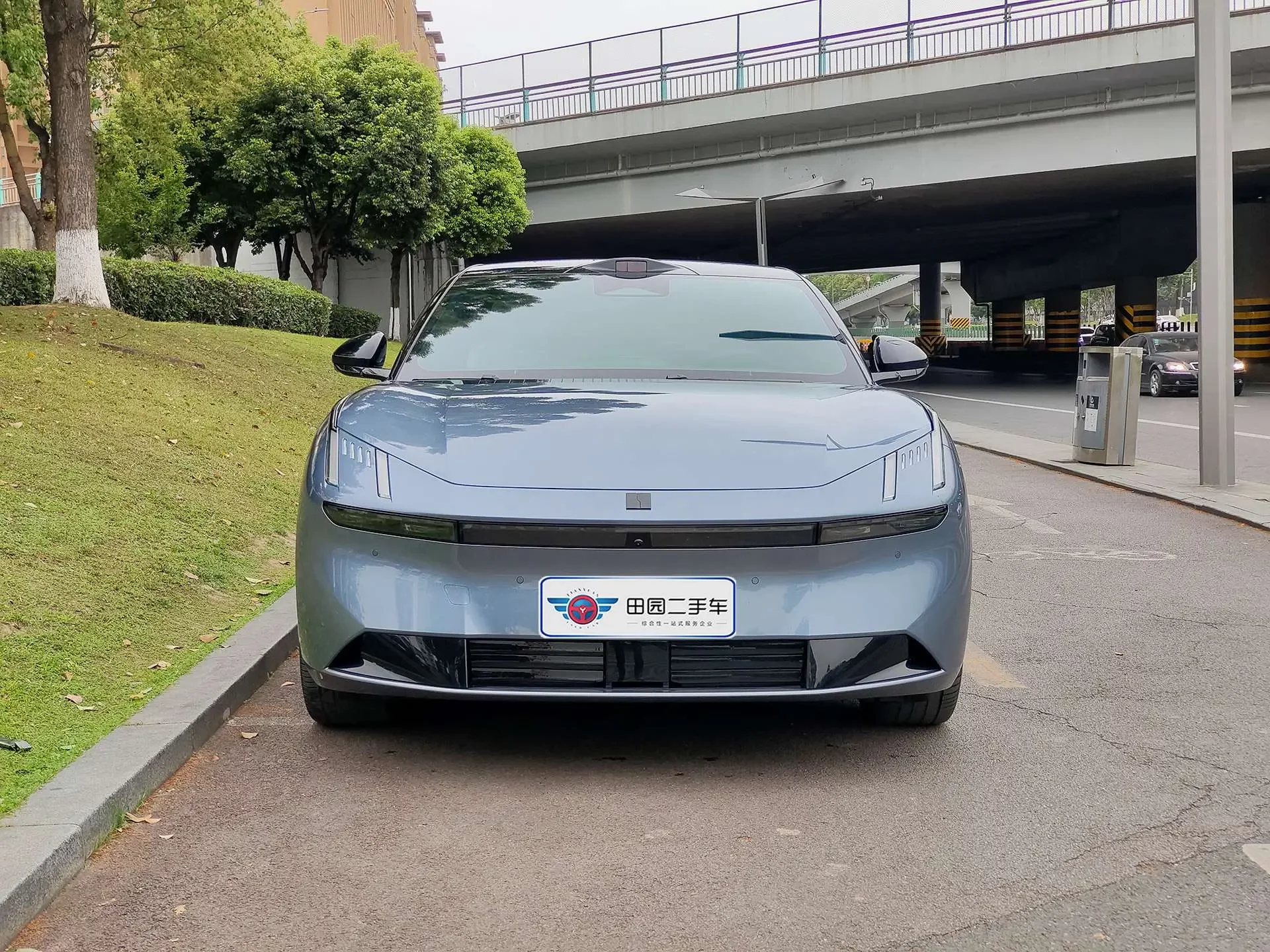 Lynk & Co Z10