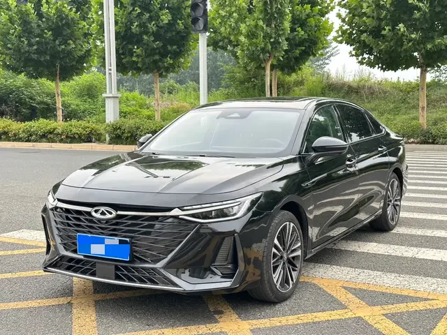Chery Arrizo 8