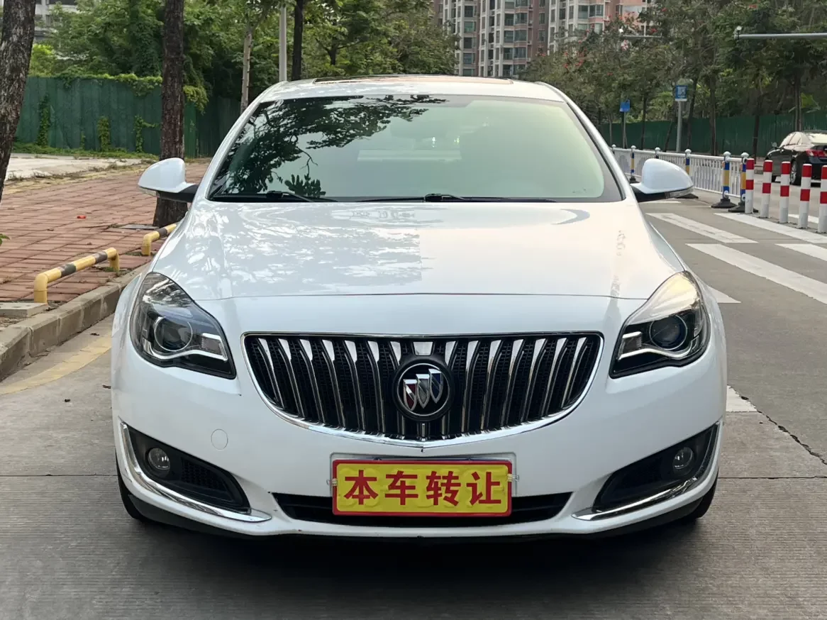 Buick Majesty
