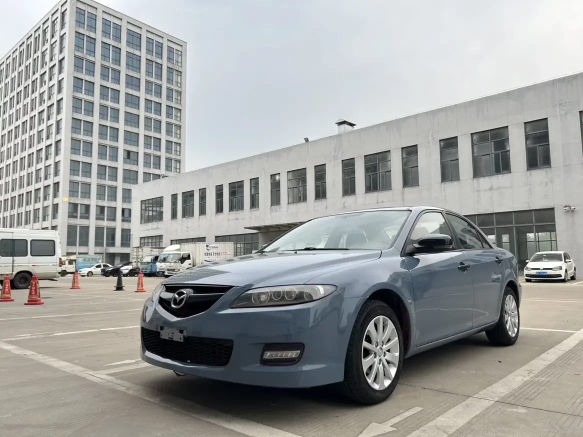 Mazda Mazda6