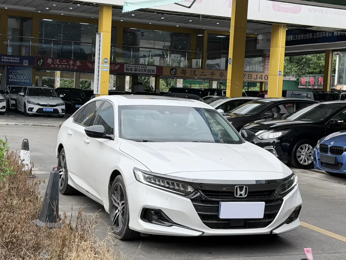 Honda Accord