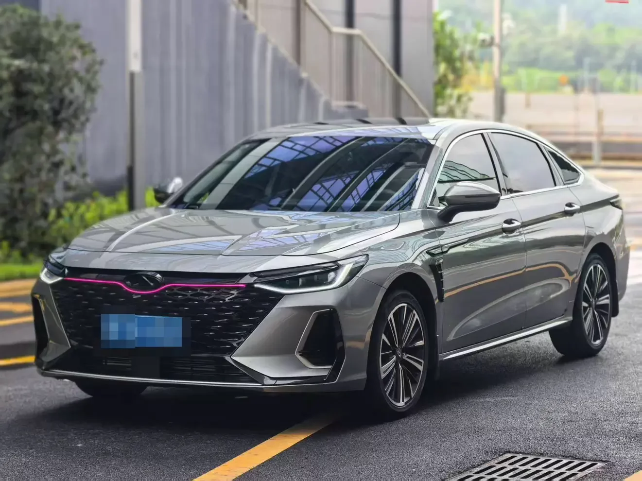 Chery Arrizo 8