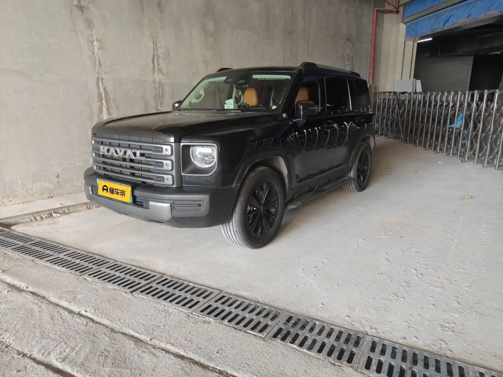 Haval Raptors PHEV