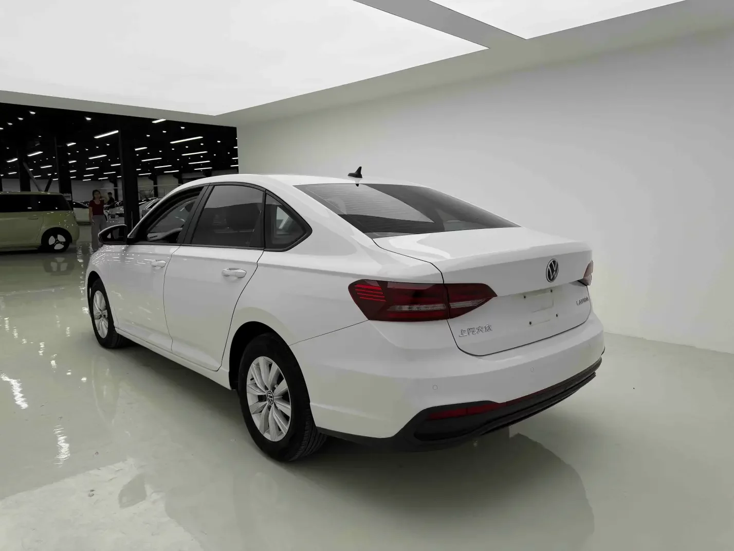 Volkswagen Lavida