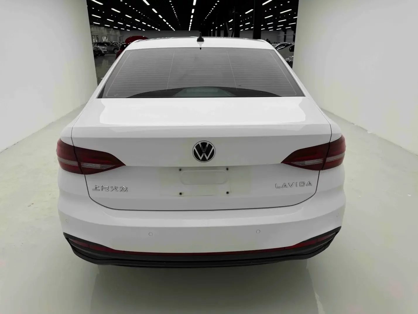 Volkswagen Lavida