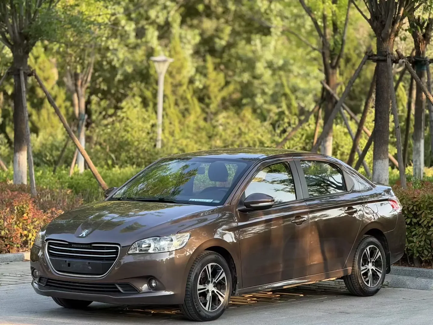 Peugeot 301