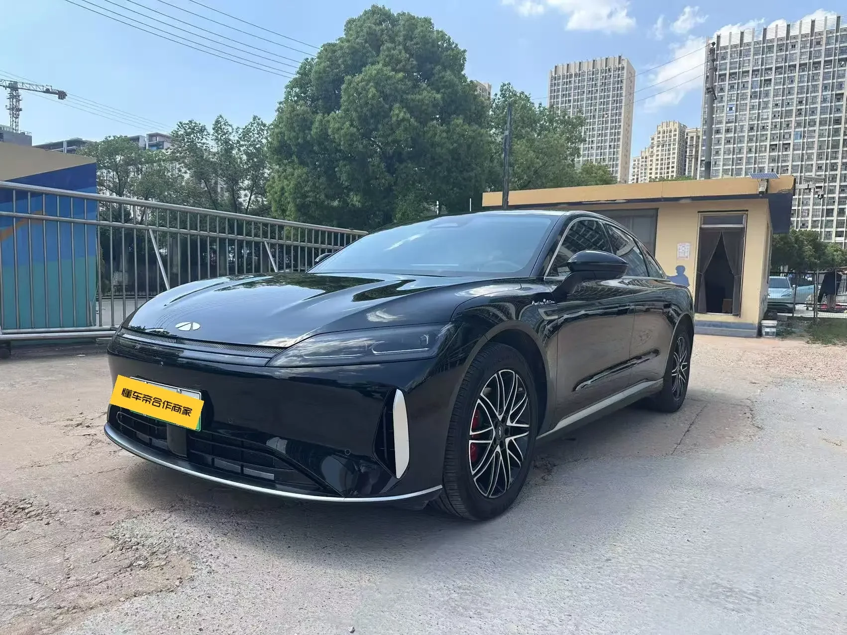 Chery Fengyun A9L