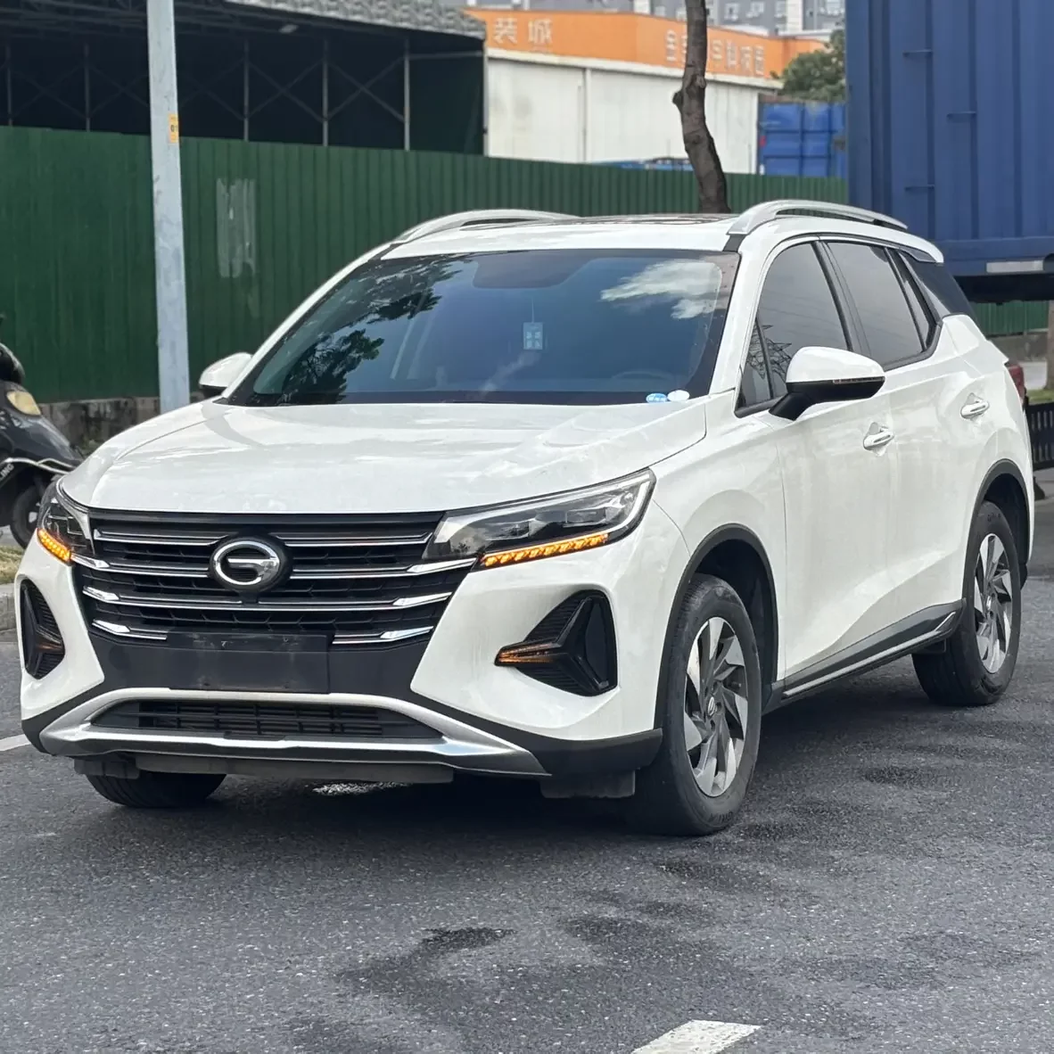 GAC TRUMPCHI GS4
