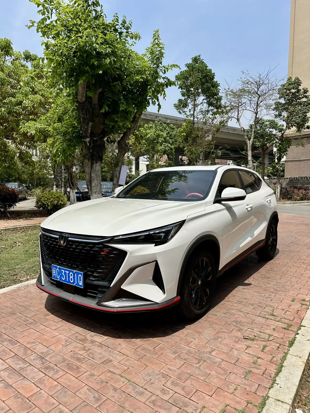Changan X5 PLUS