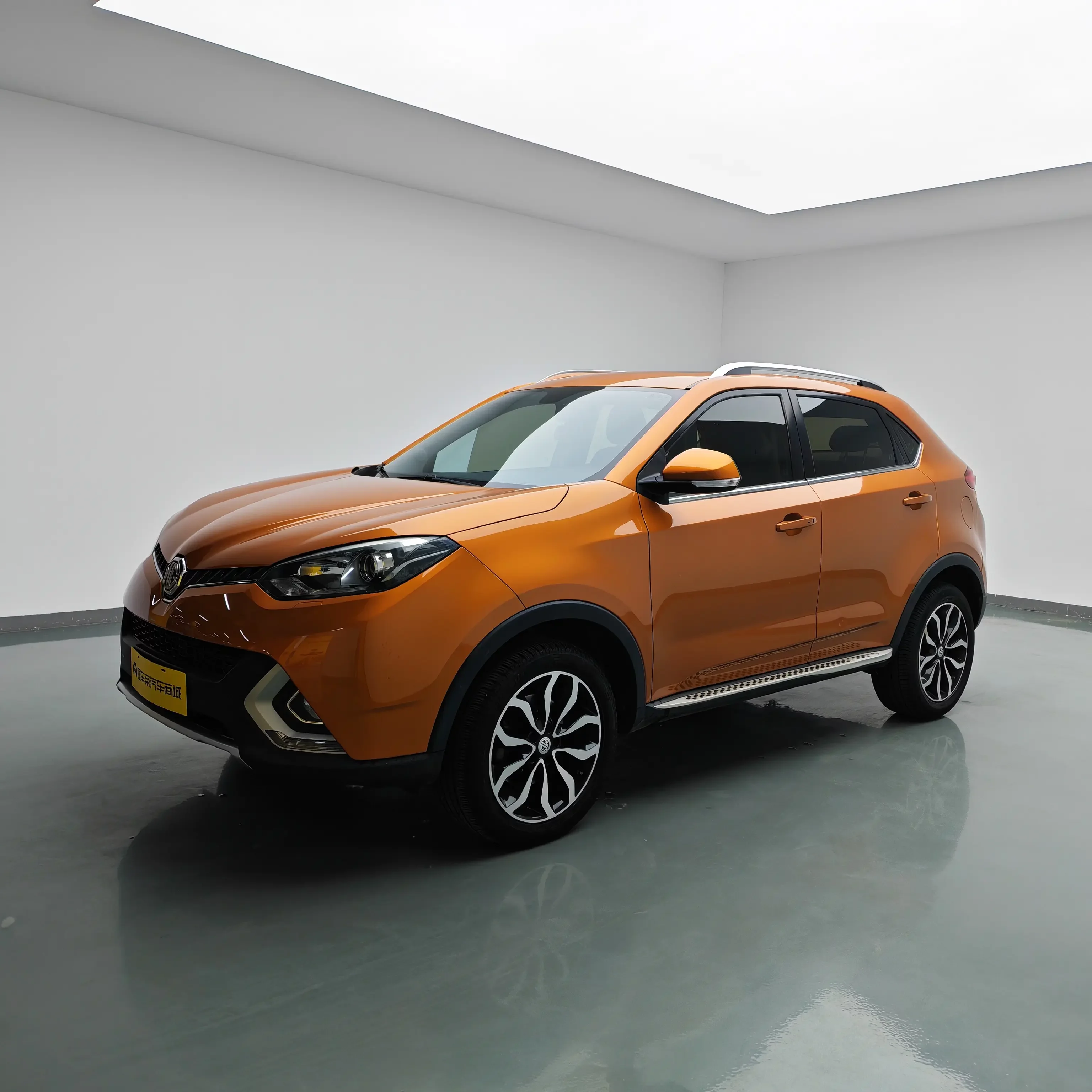 MG Ruiteng