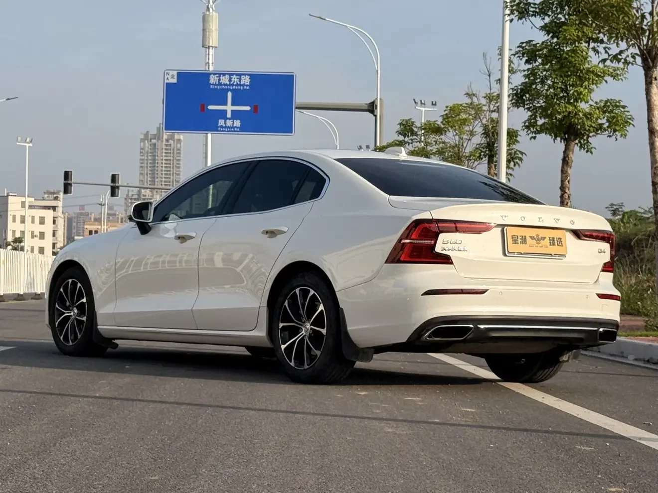 Volvo S60