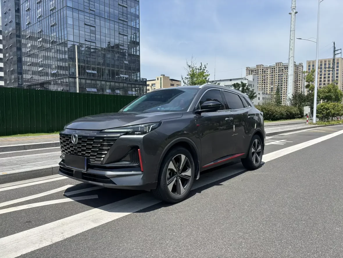 Changan CS55 PLUS
