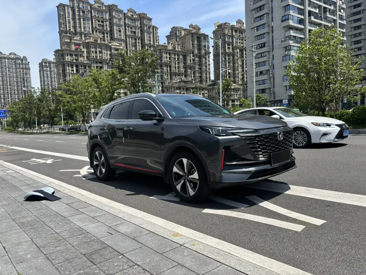 Changan CS55 PLUS