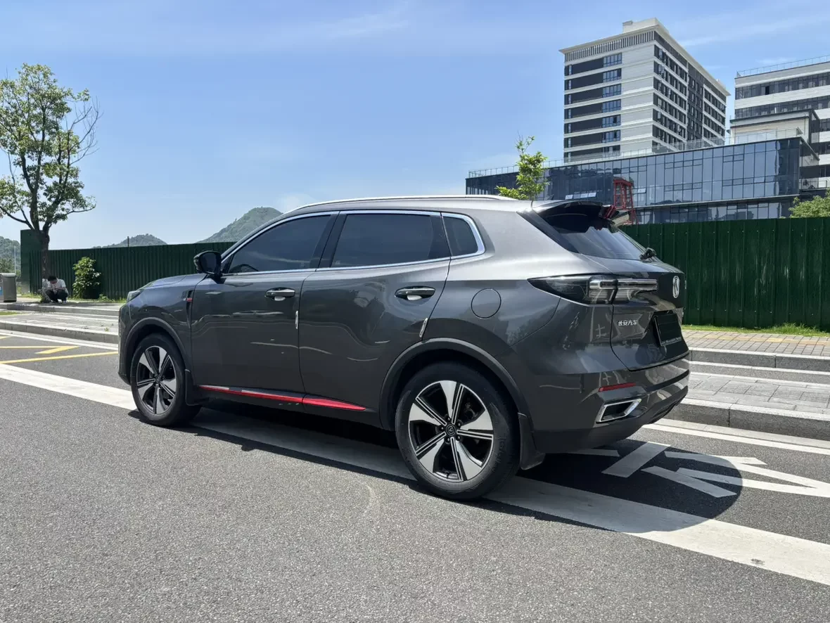 Changan CS55 PLUS