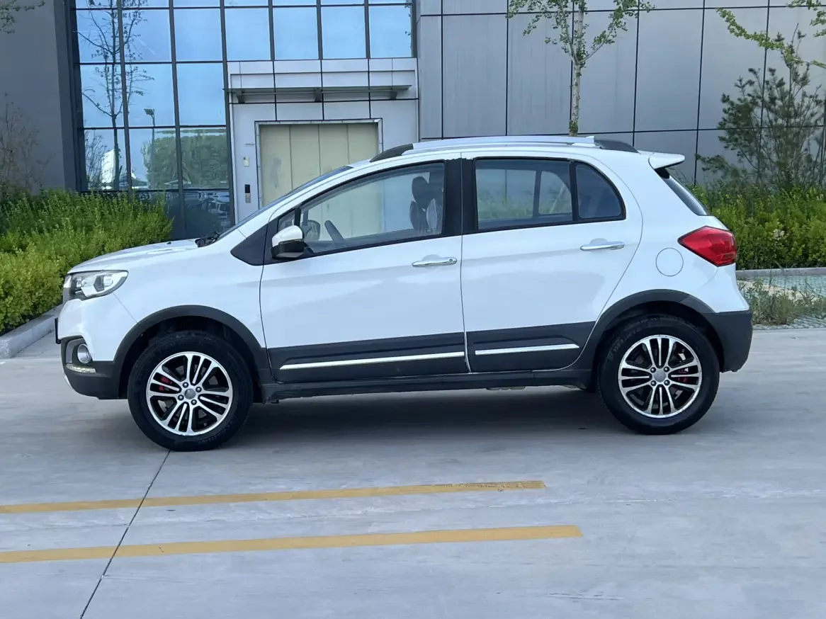 Haval H1