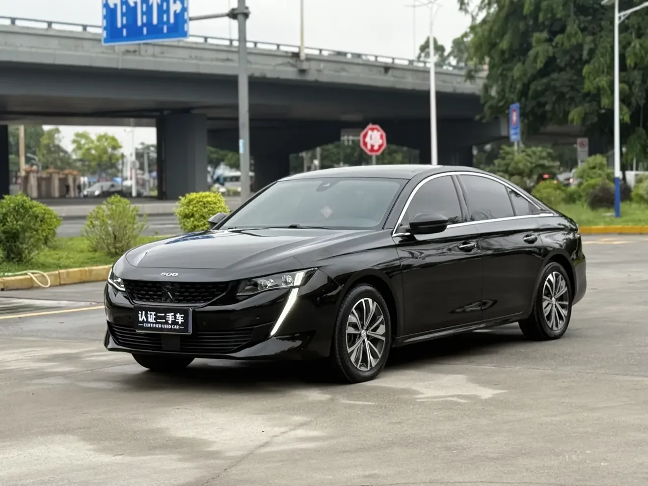 Peugeot 508L