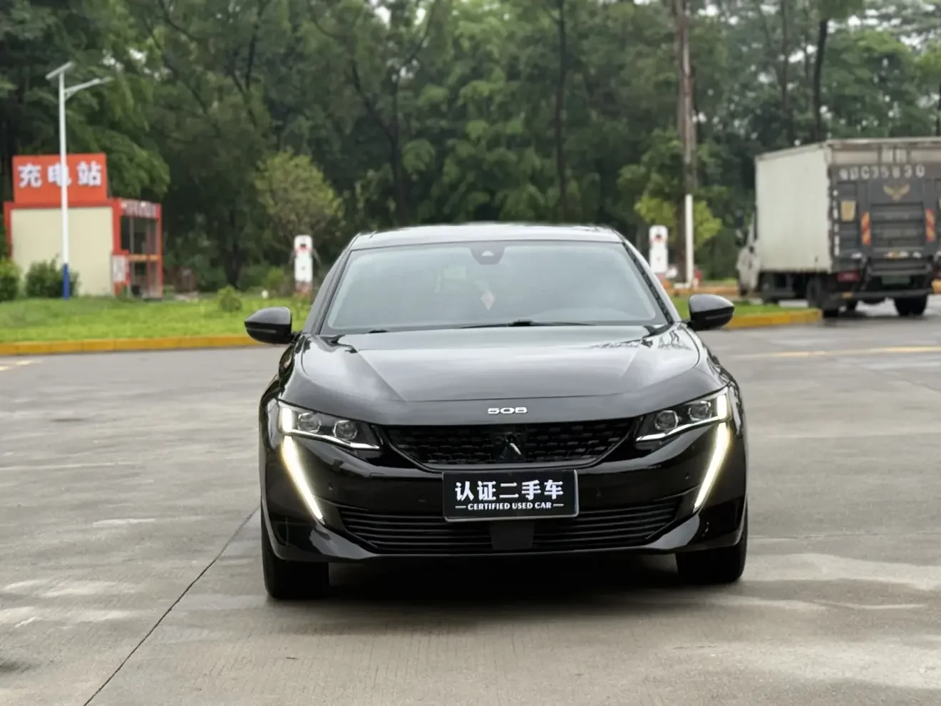 Peugeot 508L