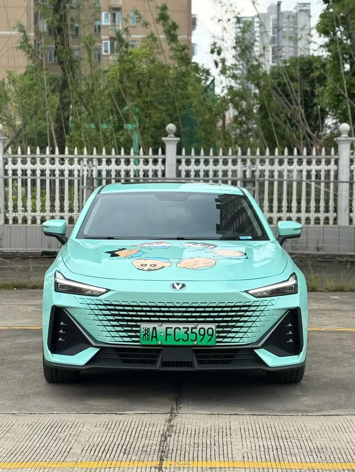 Changan UNI-V
