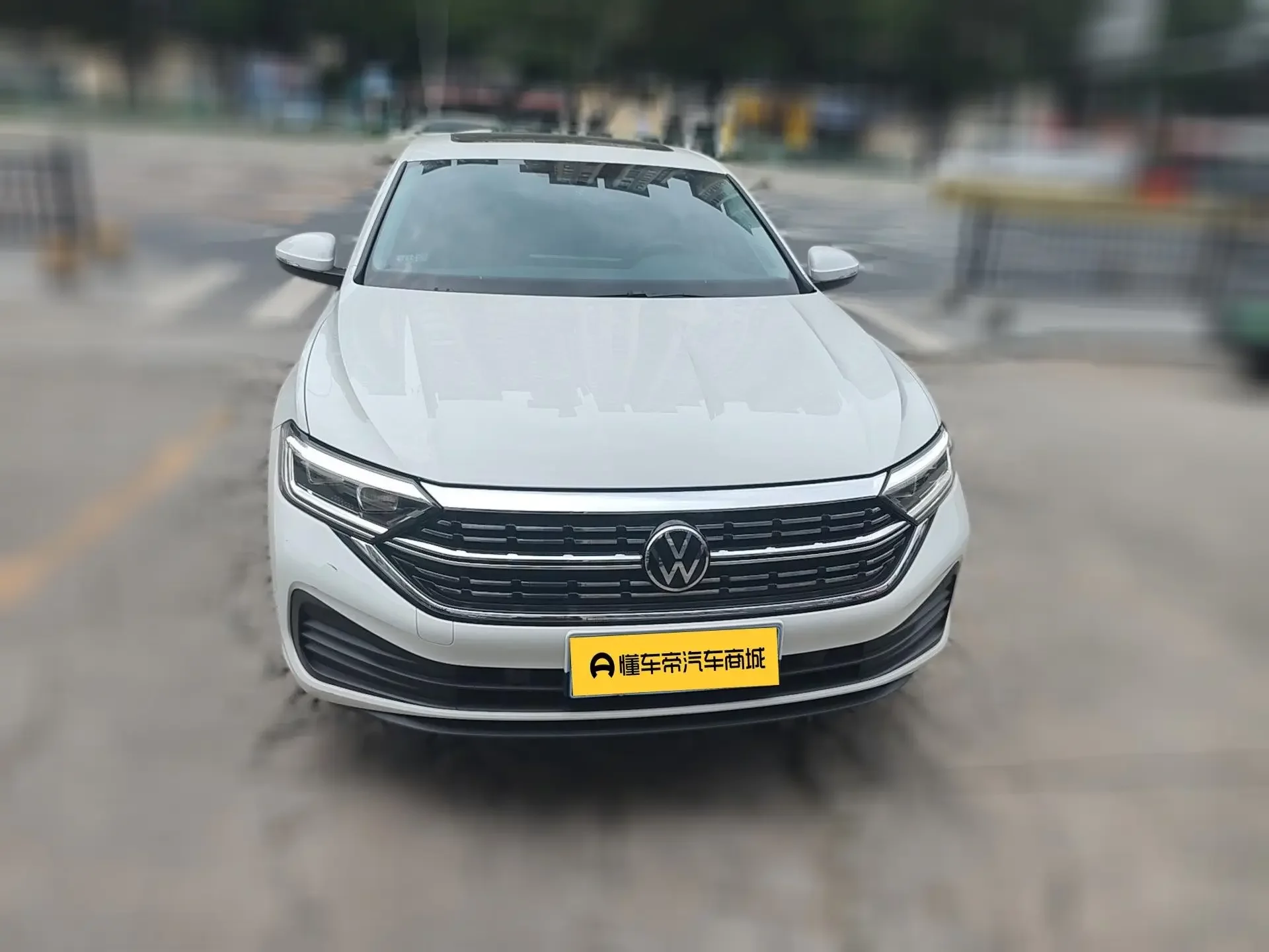 Volkswagen Sagitar