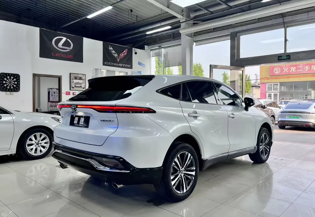 Toyota Venza