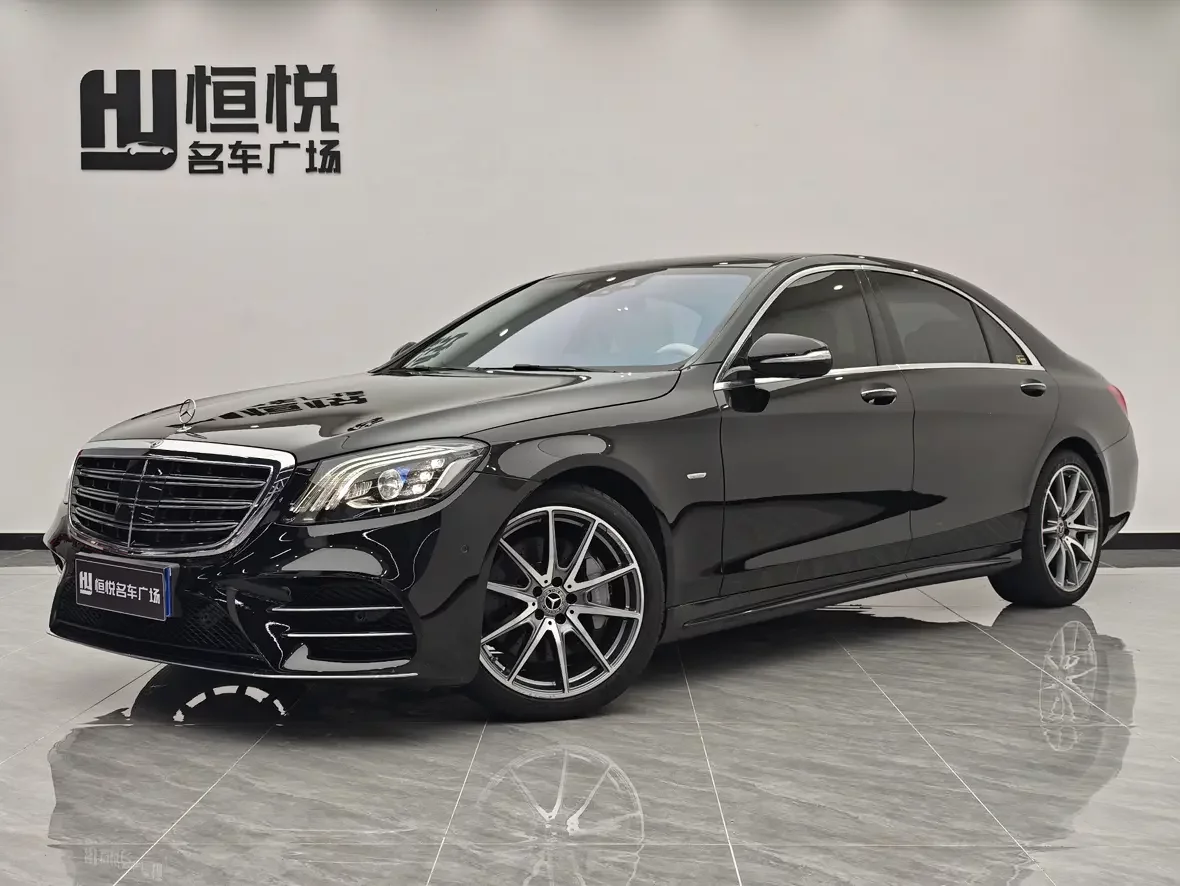 Mercedes-Benz S Class