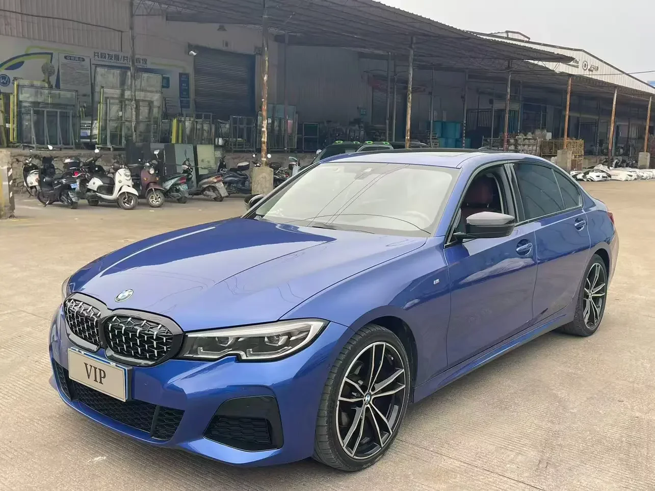 BMW 3 Series
