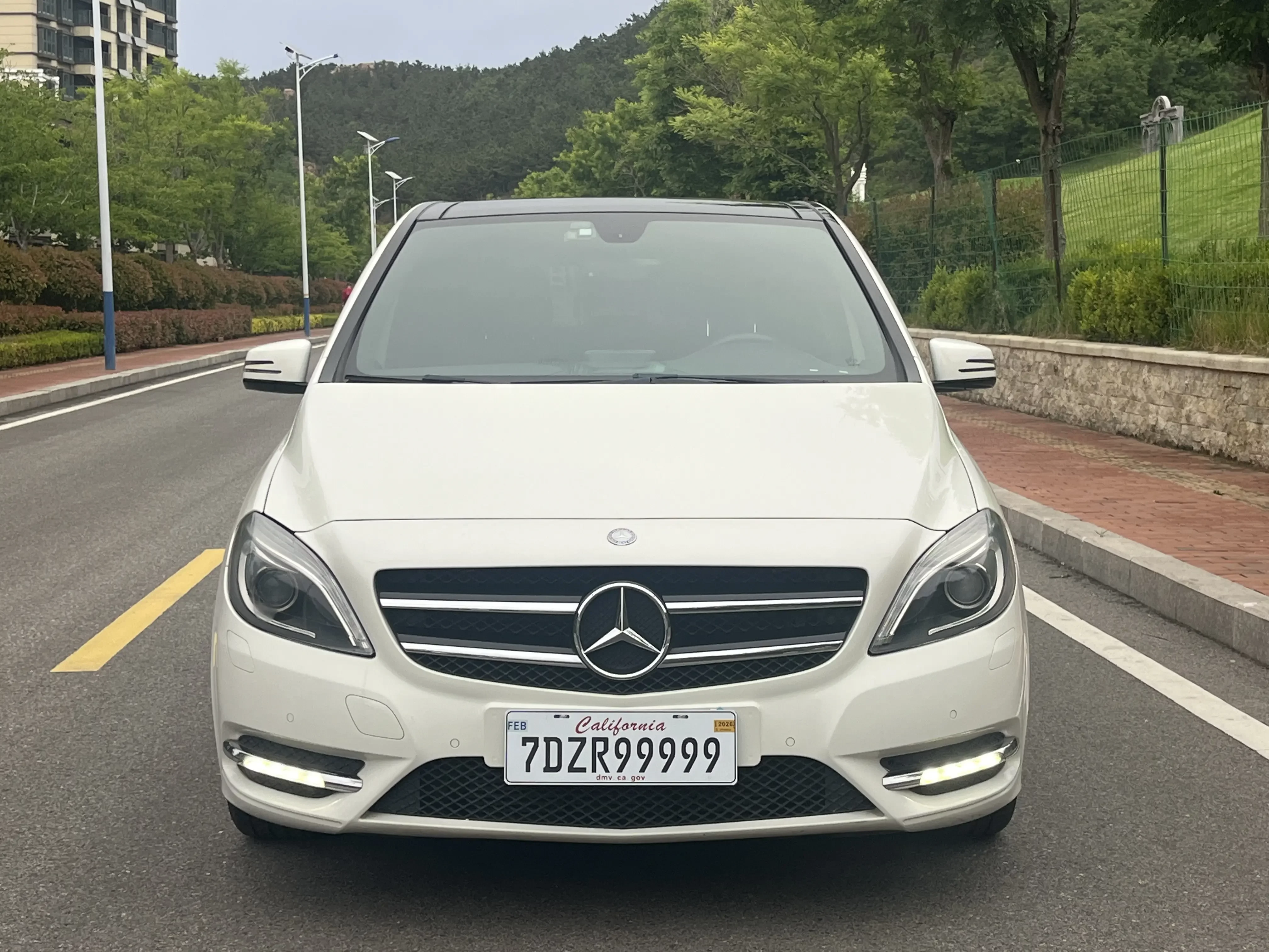 Mercedes-Benz B Class