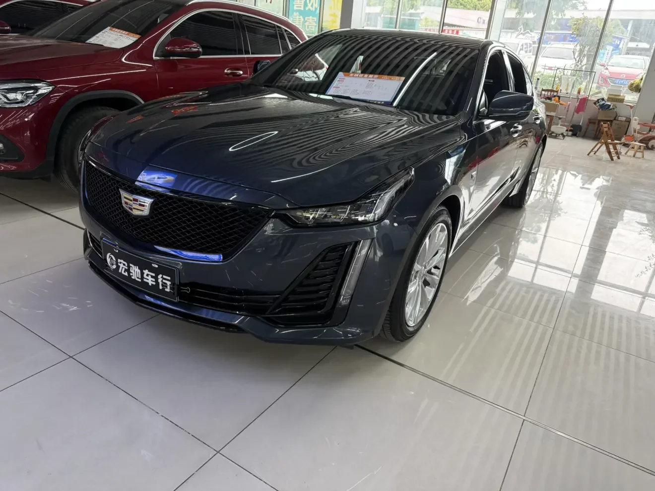 CADILLAC CT5